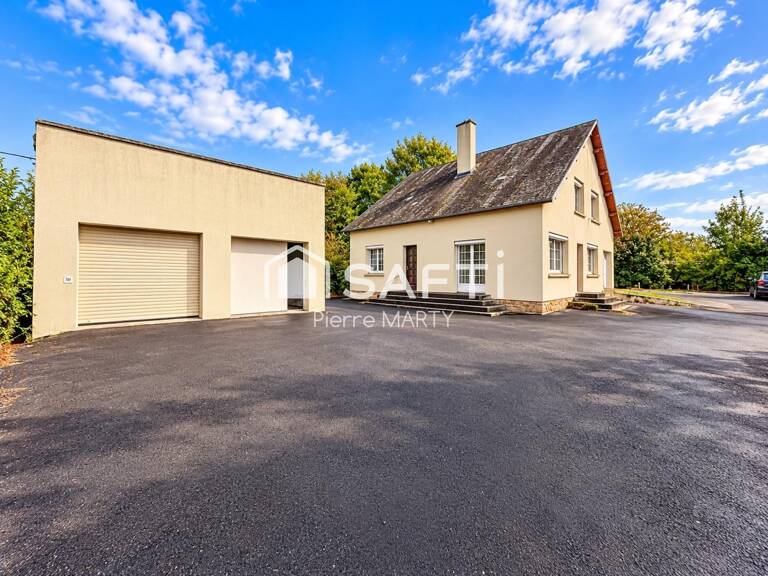 Propriété 8 pièces 165m² — photo 1