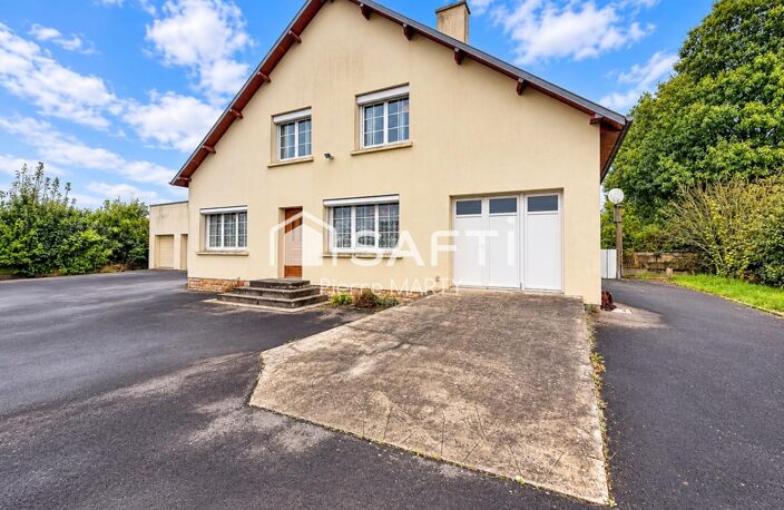 Propriété 8 pièces 165m² — photo 2