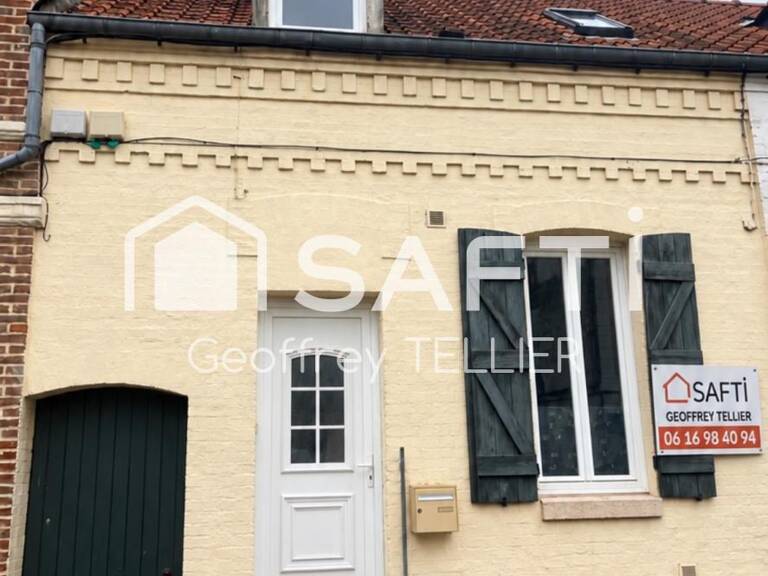 Maison avec terrain et cave — photo 1
