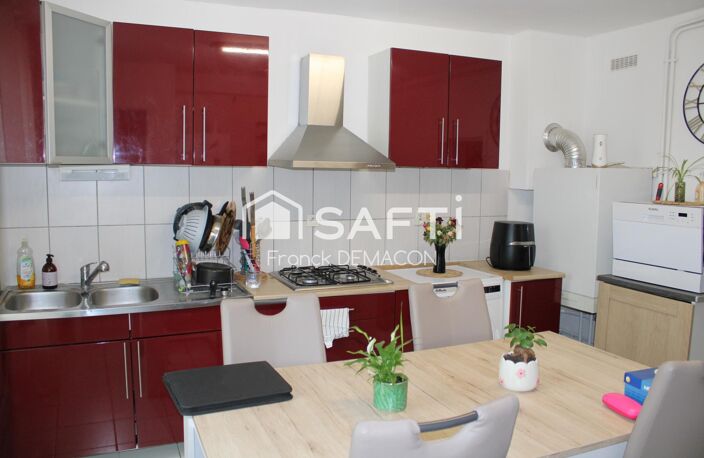 Immeuble de rapport  4 appartements tous loués — photo 2