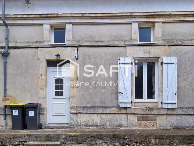Maison de Ville — photo du bien
