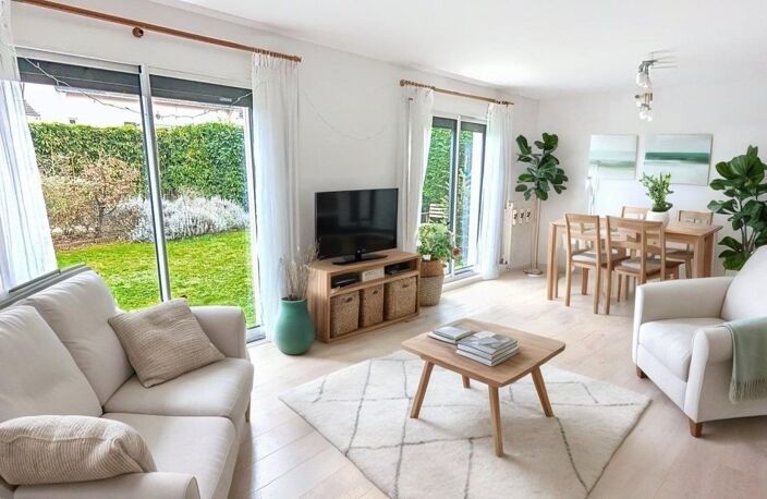 Maison contemporaine de 7 pièces — photo 2