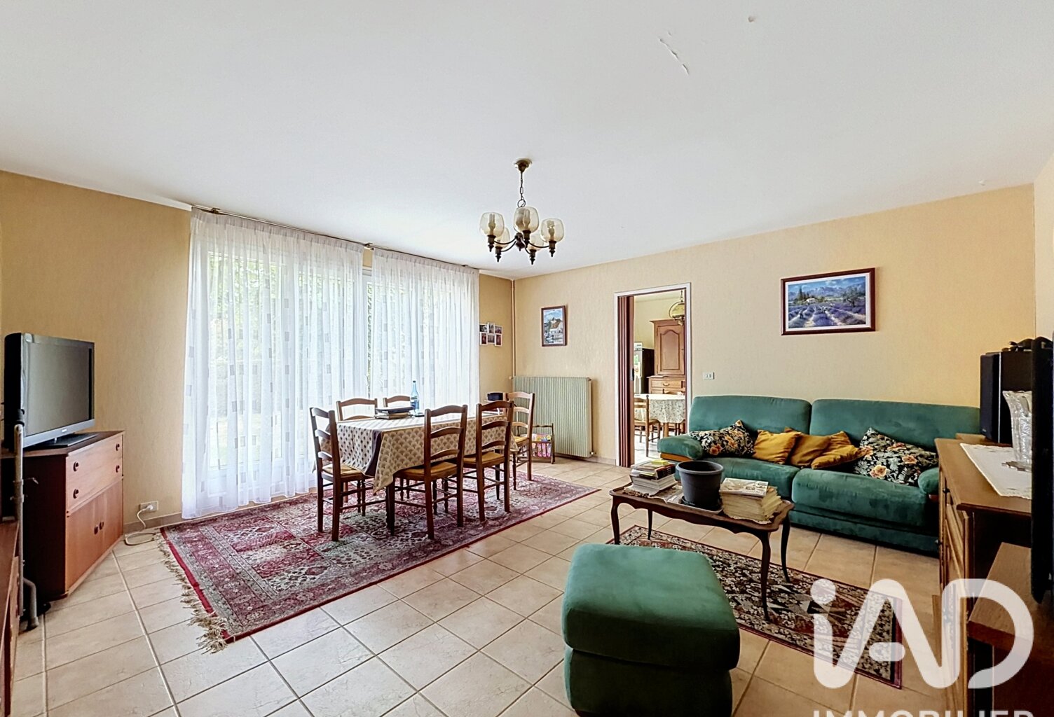 Vente Maison traditionnelle 4 pièces — photo 1