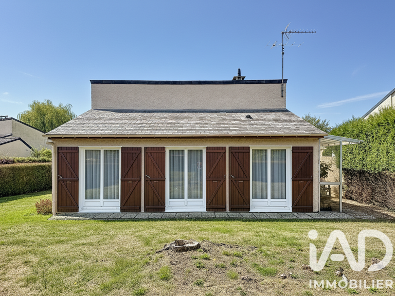 Vente Maison traditionnelle 4 pièces — photo 1