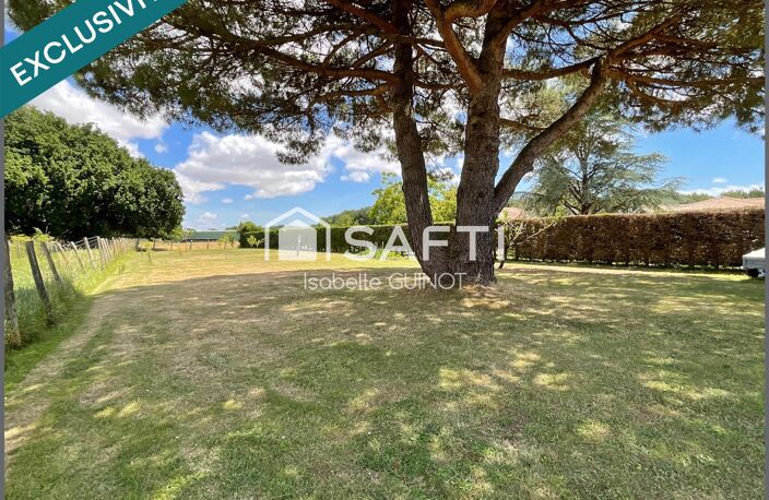 Maison lumineuse, 3 chambres, grand jardin, plain pied — photo 2