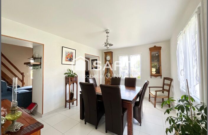 Maison lumineuse, 3 chambres, grand jardin, plain pied — photo 4