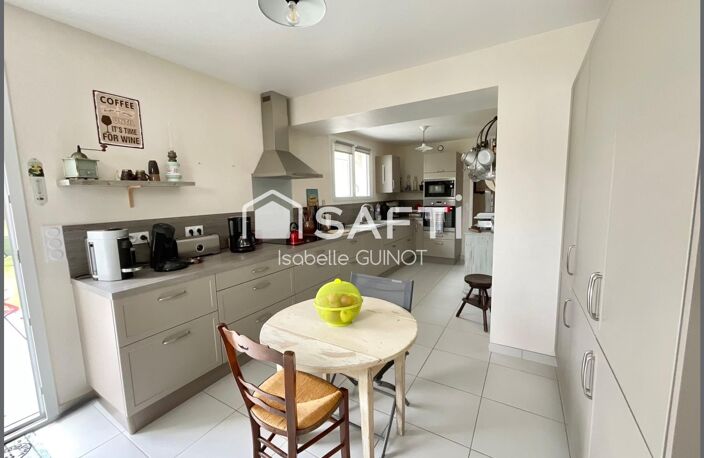 Maison lumineuse, 3 chambres, grand jardin, plain pied — photo 5