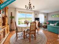 A CHIVRES-VAL 02, JOLIE MAISON DE PLAIN PIED AVEC 3 CHAMBRES SUR SOUS-SOL TOTAL, TERRAIN DE 1000 M2. — photo 2