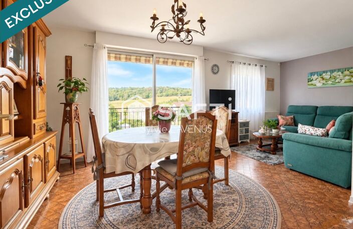 A CHIVRES-VAL 02, JOLIE MAISON DE PLAIN PIED AVEC 3 CHAMBRES SUR SOUS-SOL TOTAL, TERRAIN DE 1000 M2. — photo 2