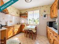 A CHIVRES-VAL 02, JOLIE MAISON DE PLAIN PIED AVEC 3 CHAMBRES SUR SOUS-SOL TOTAL, TERRAIN DE 1000 M2. — photo 3