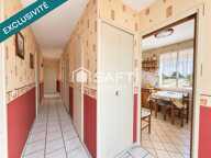A CHIVRES-VAL 02, JOLIE MAISON DE PLAIN PIED AVEC 3 CHAMBRES SUR SOUS-SOL TOTAL, TERRAIN DE 1000 M2. — photo 4