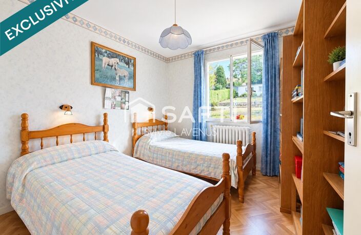 A CHIVRES-VAL 02, JOLIE MAISON DE PLAIN PIED AVEC 3 CHAMBRES SUR SOUS-SOL TOTAL, TERRAIN DE 1000 M2. — photo 5