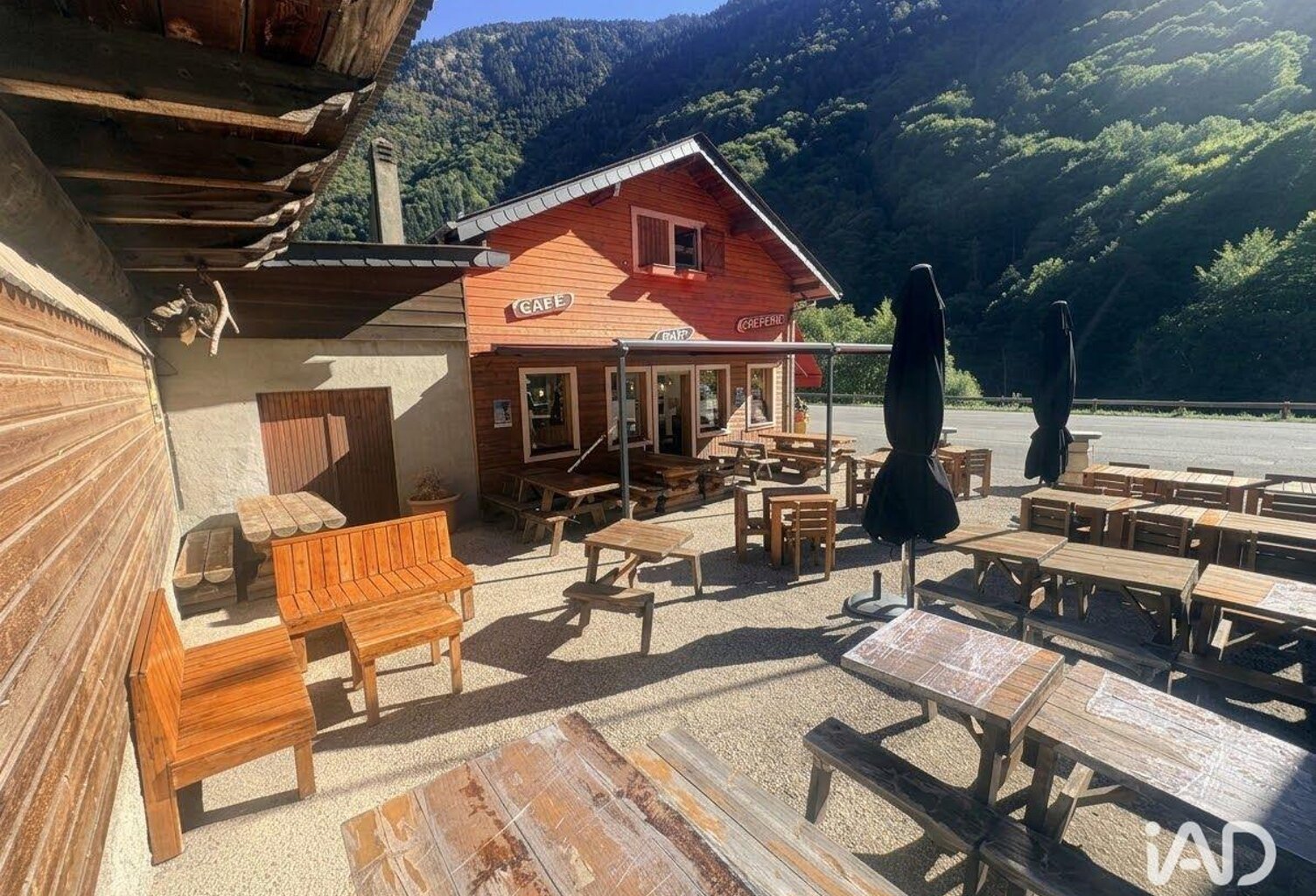 Vente Bar 73 m&sup2; — photo 1