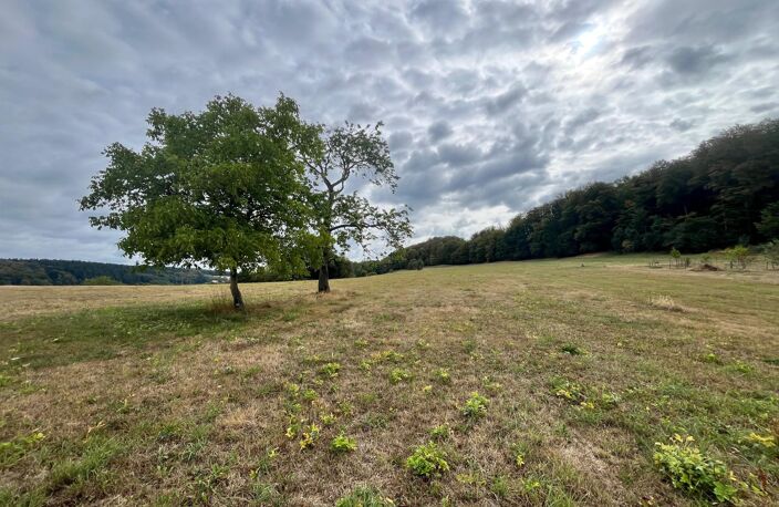 Terrain constructible au calme avec vue dégagée — photo 2