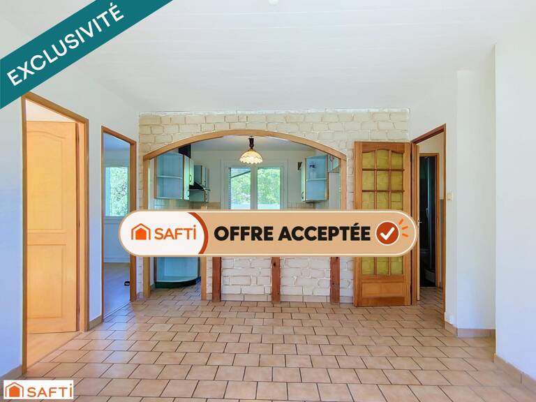 Appartement 4 pièces 60m² + loggia fermée et cave — photo 1