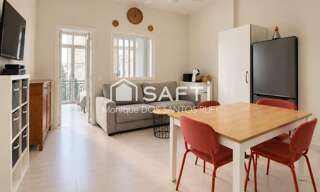 Appartement 3 Pièces 54 m² à vendre à Marseille 3 (13003)