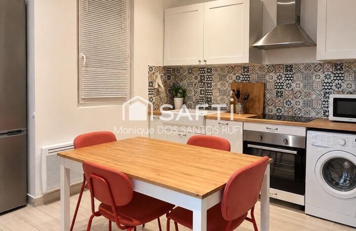 Un appartement traversant, entièrement rénové et prêt à vivre — photo 2