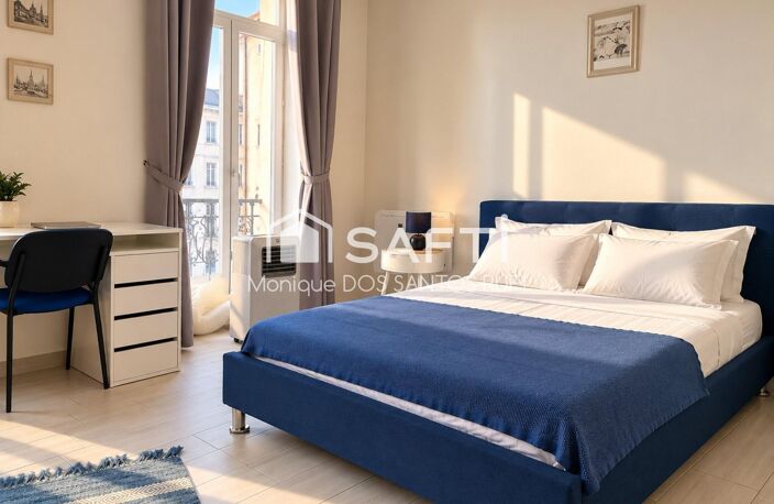 Un appartement traversant, entièrement rénové et prêt à vivre — photo 3