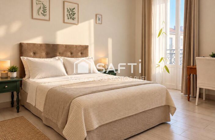 Un appartement traversant, entièrement rénové et prêt à vivre — photo 4