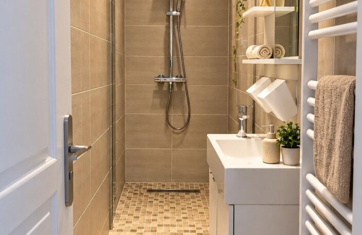 Un appartement traversant, entièrement rénové et prêt à vivre — photo 5