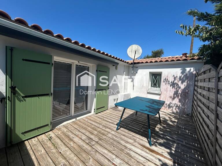Maison meublée plain pied 1 chambres les Allards — photo 1