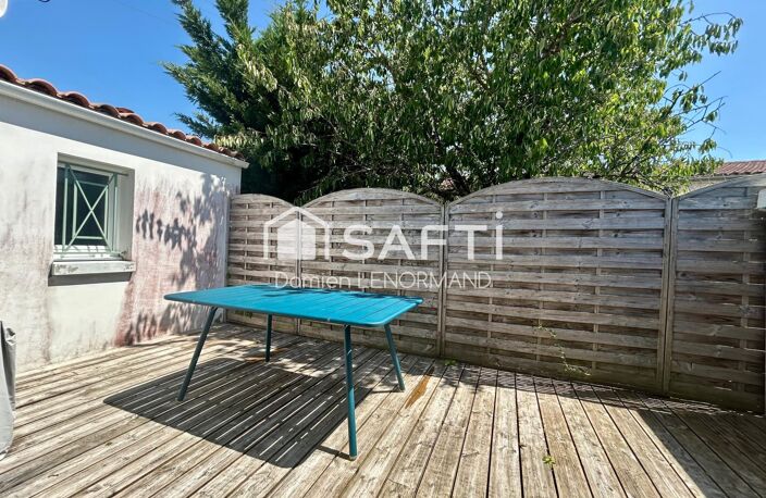 Maison meublée plain pied 1 chambres les Allards — photo 2