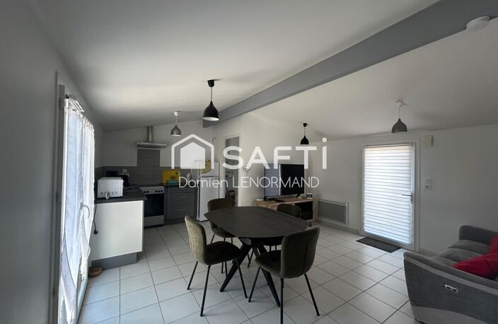 Maison meublée plain pied 1 chambres les Allards — photo 5