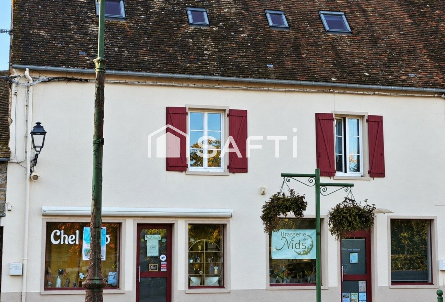 4 lots loués : une rentabilité brute de 7,88 % — photo 1