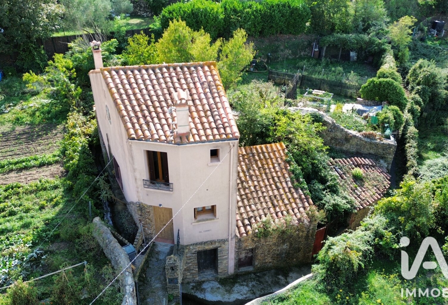 Vente Maison/villa 3 pièces — photo 1