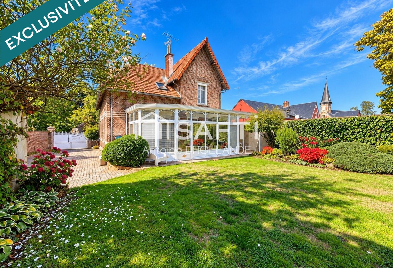 Maison familiale, 4 chambres et grande véranda — photo 1