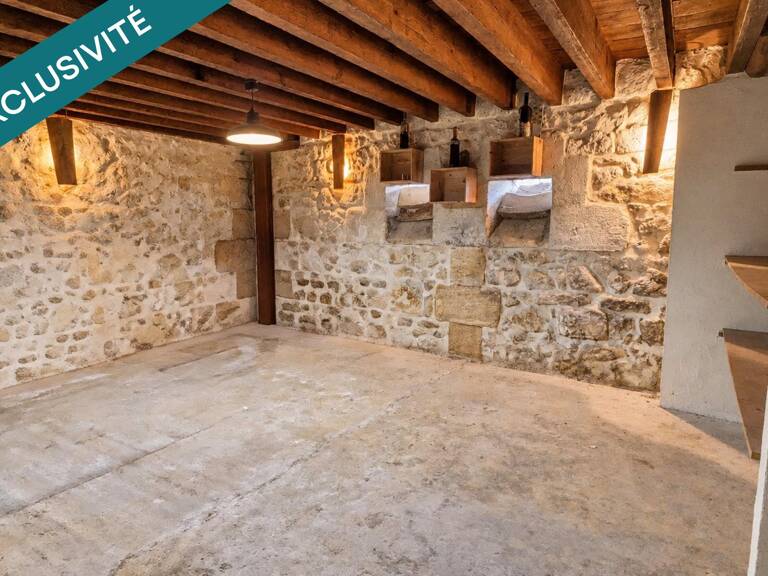 Maison en pierre  Vente interactive à 180 000 € — photo 1