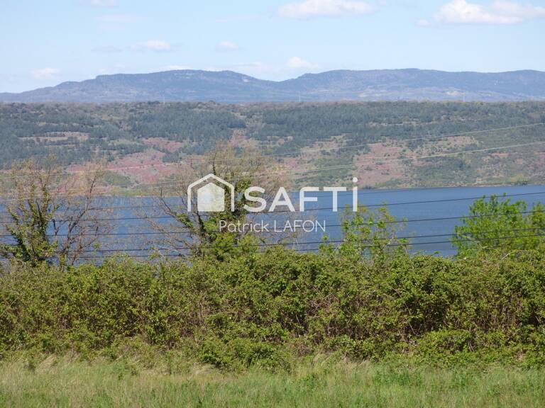 Villa vue spectaculaire sur le lac du salagou — photo 1