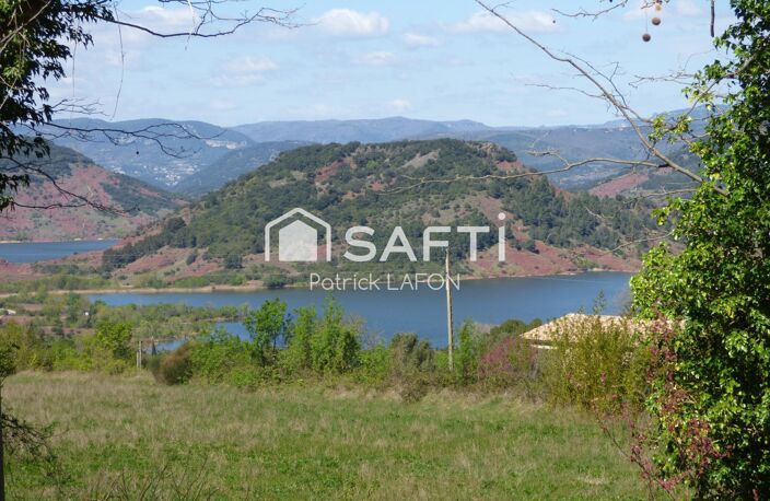 Villa vue spectaculaire sur le lac du salagou — photo 2