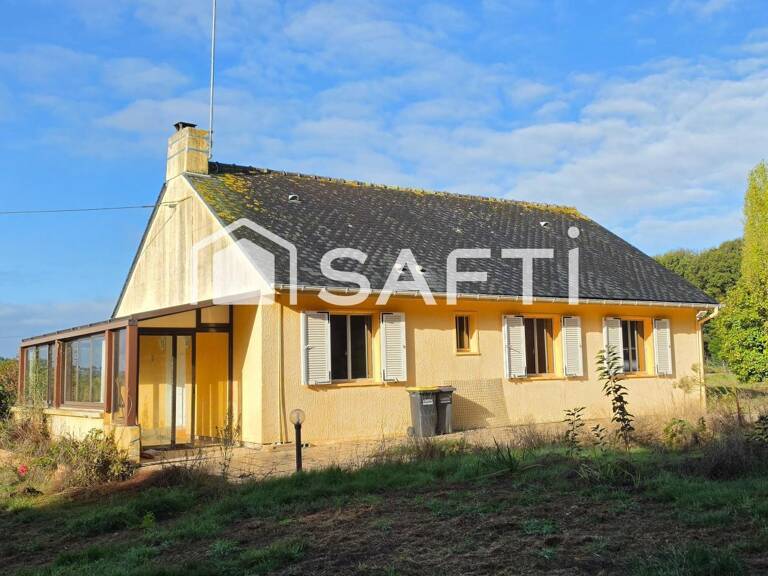 Maison de campagne individuelle plain pied — photo 1