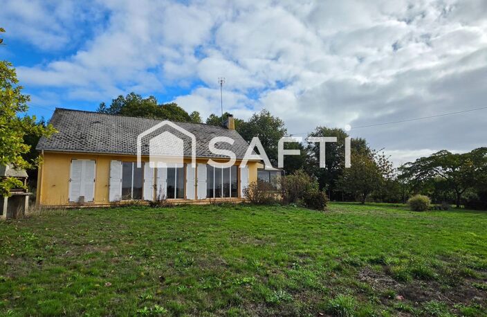 Maison de campagne individuelle plain pied — photo 2