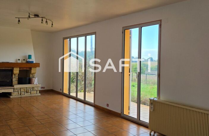 Maison de campagne individuelle plain pied — photo 4