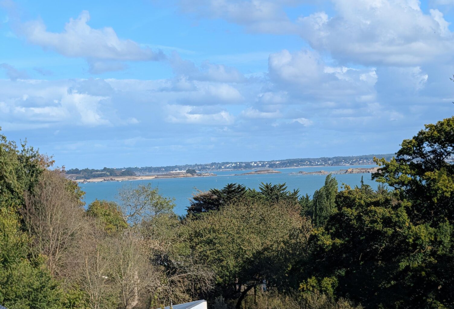 Maison d'architecte avec une tres belle terrasse vue sur mer ! — photo 1