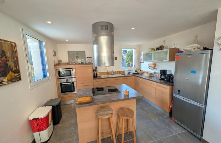 Maison d'architecte avec une tres belle terrasse vue sur mer ! — photo 5
