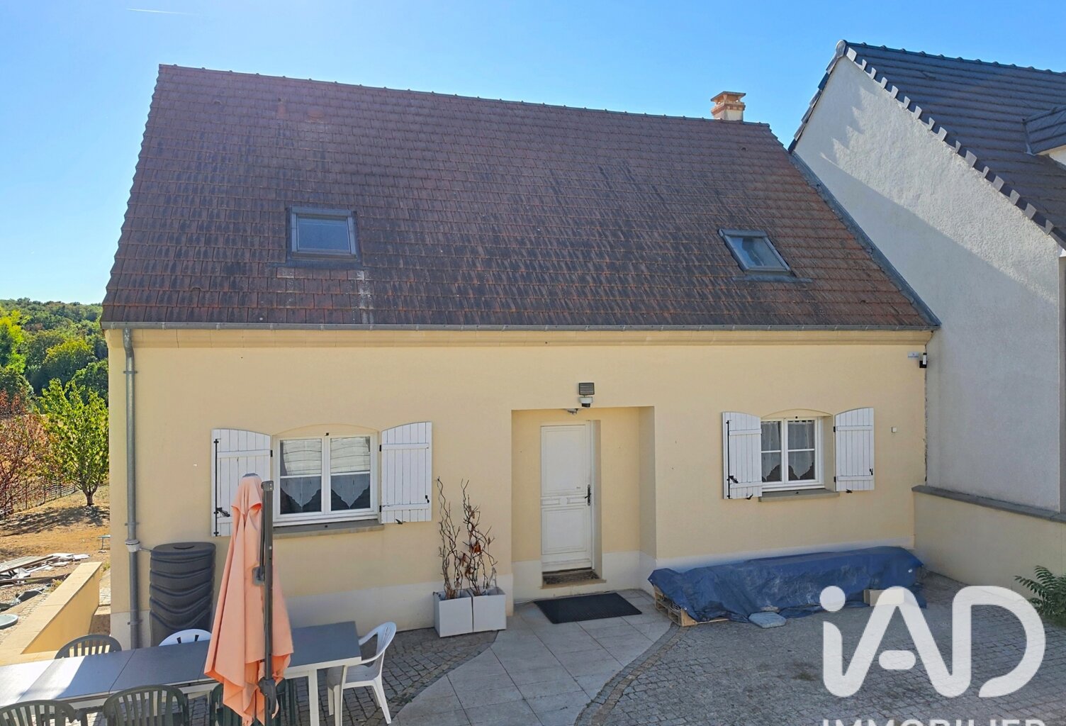 Vente Maison/villa 5 pièces — photo 1