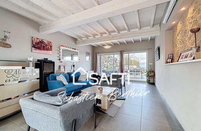Maison de caractère rénovée avec piscine et vue dégagée 5 min Lavaur — photo 2