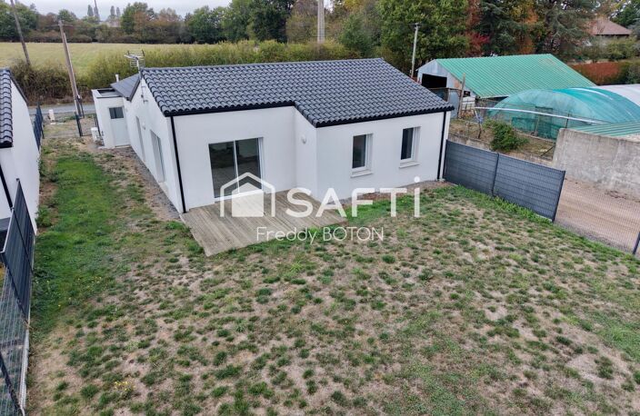 Maison de 2020 - Moderne - Confortable - Économique — photo 3