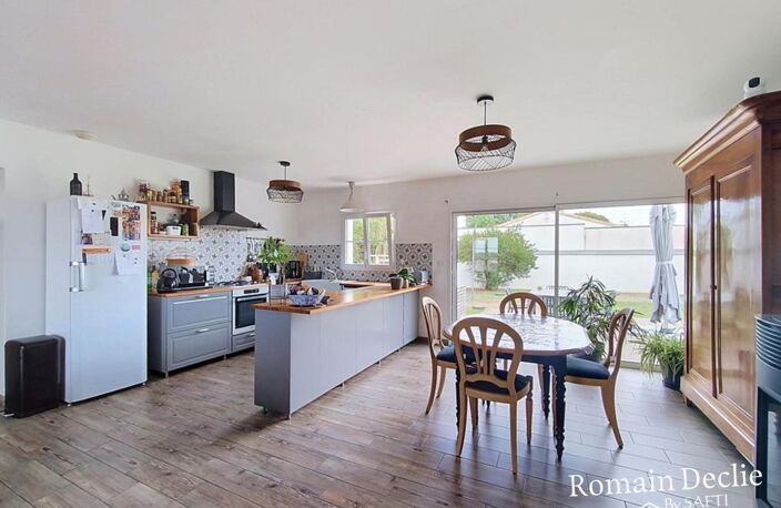 Maison de plain-pied 4 pièces  Mornac-sur-Seudre — photo 2