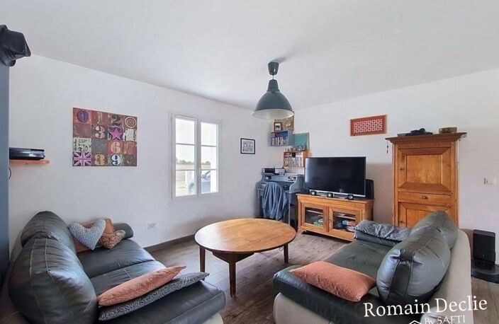 Maison de plain-pied 4 pièces  Mornac-sur-Seudre — photo 5