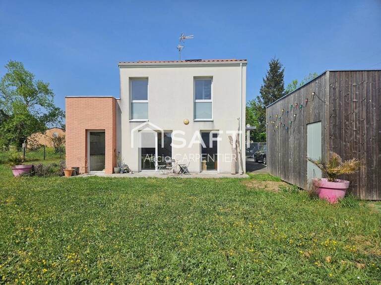 Maison récente avec 4 chambres et un garage — photo 1