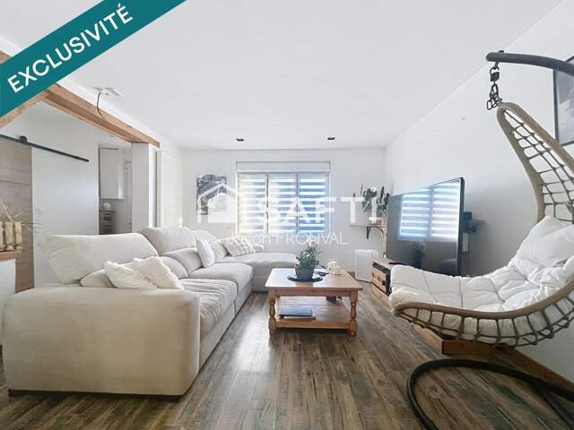 Maison de semi plain-pied 3 chambres — photo du bien