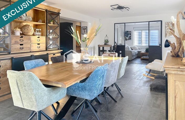 Maison de semi plain-pied 3 chambres — photo 4