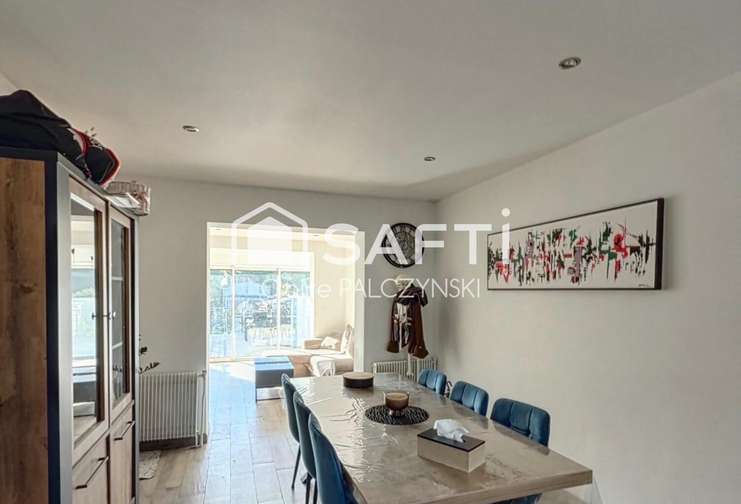 FOUQUIÈRES-LÈS-LENS  COUP DE CUR ASSURÉ POUR CETTE MAISON RÉNOVÉE AVEC GOÛT ! — photo 1
