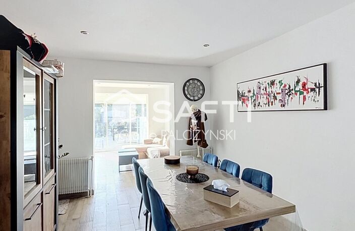 FOUQUIÈRES-LÈS-LENS  COUP DE CUR ASSURÉ POUR CETTE MAISON RÉNOVÉE AVEC GOÛT ! — photo 5