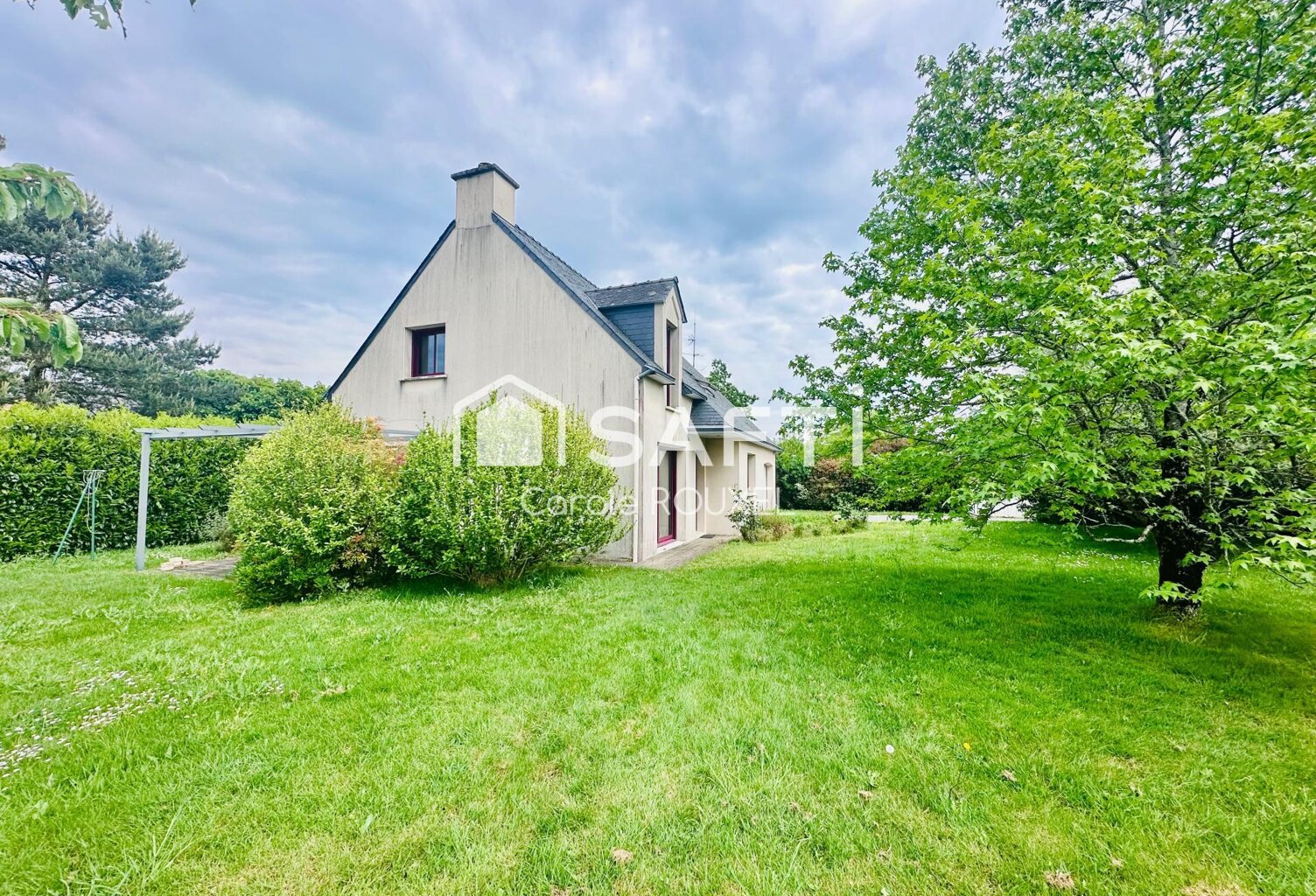 Maison Familiale a 10 min de VANNES et a pieds du bourg de THEIX — photo 1