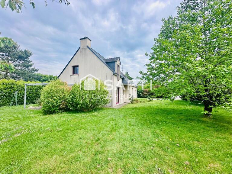 Maison Familiale a 10 min de VANNES et a pieds du bourg de THEIX — photo 1